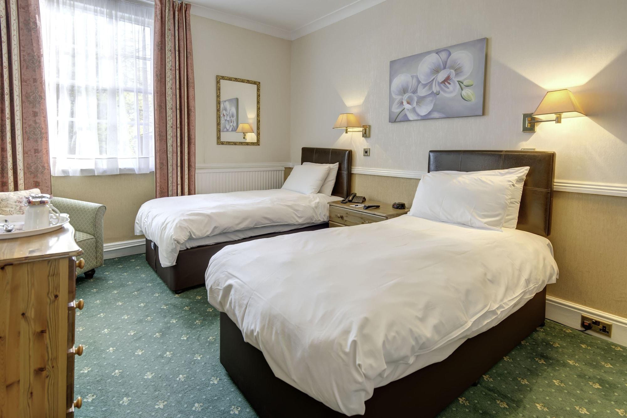 Best Western The Royal Chase Hotel シェフツベリー エクステリア 写真