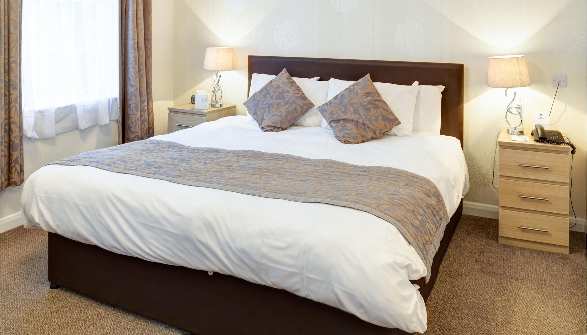 Best Western The Royal Chase Hotel シェフツベリー エクステリア 写真