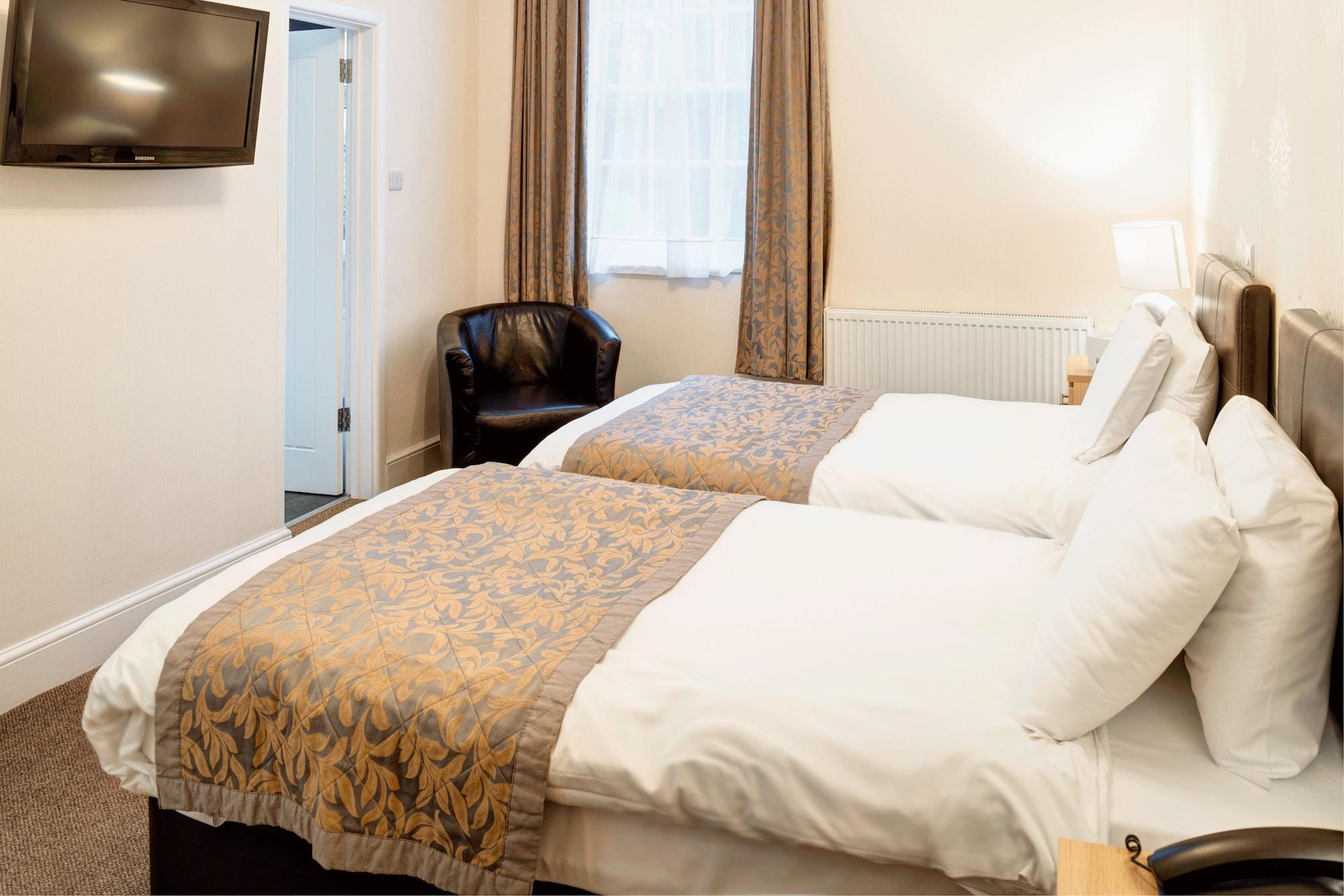 Best Western The Royal Chase Hotel シェフツベリー エクステリア 写真