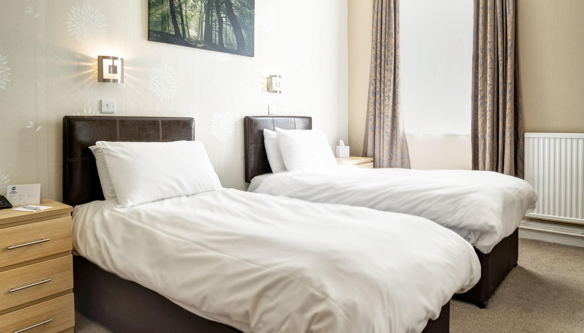 Best Western The Royal Chase Hotel シェフツベリー エクステリア 写真