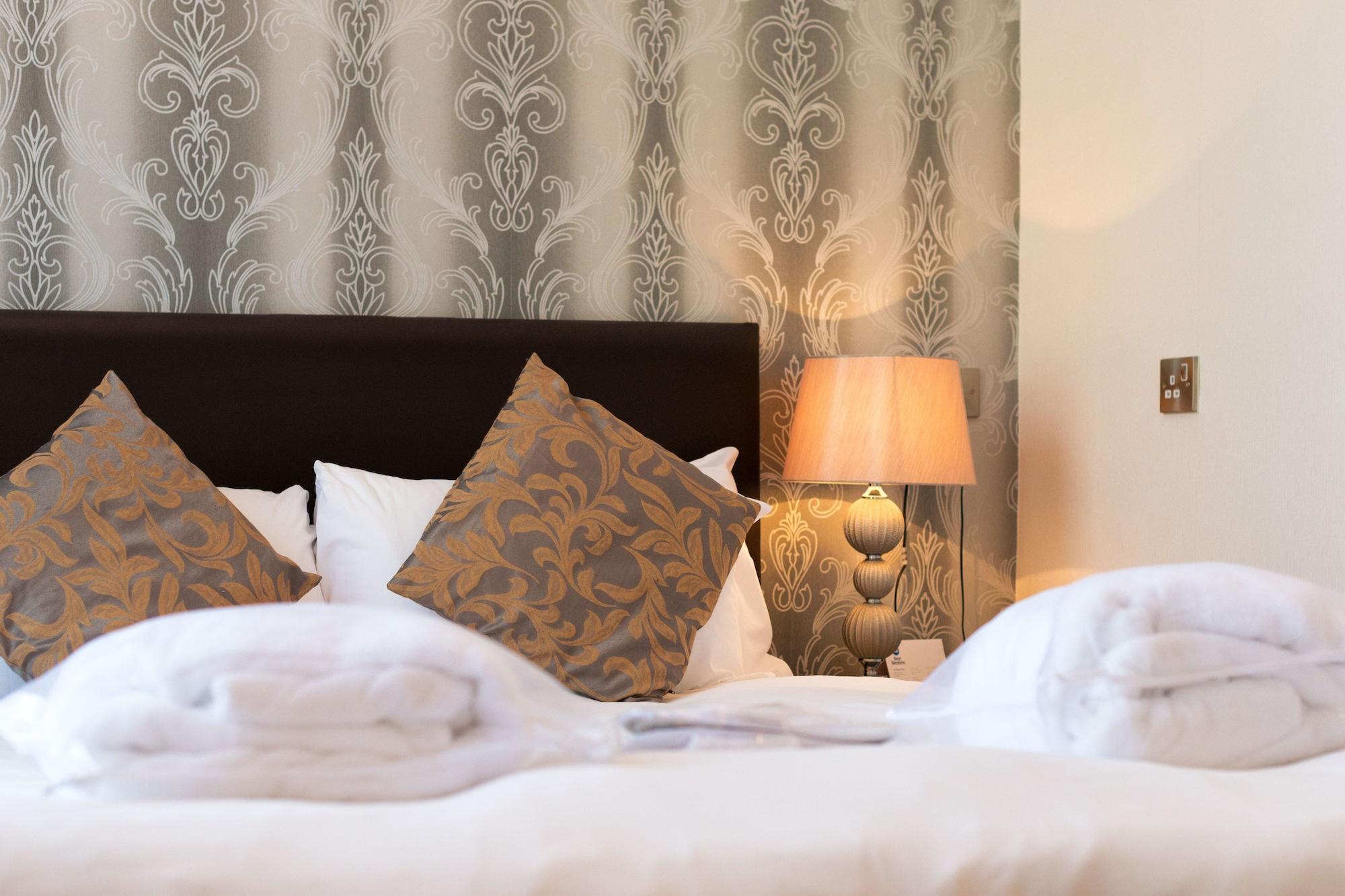 Best Western The Royal Chase Hotel シェフツベリー エクステリア 写真