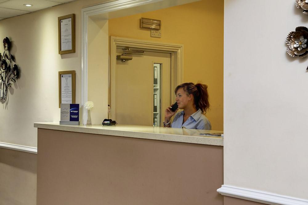 Best Western The Royal Chase Hotel シェフツベリー エクステリア 写真