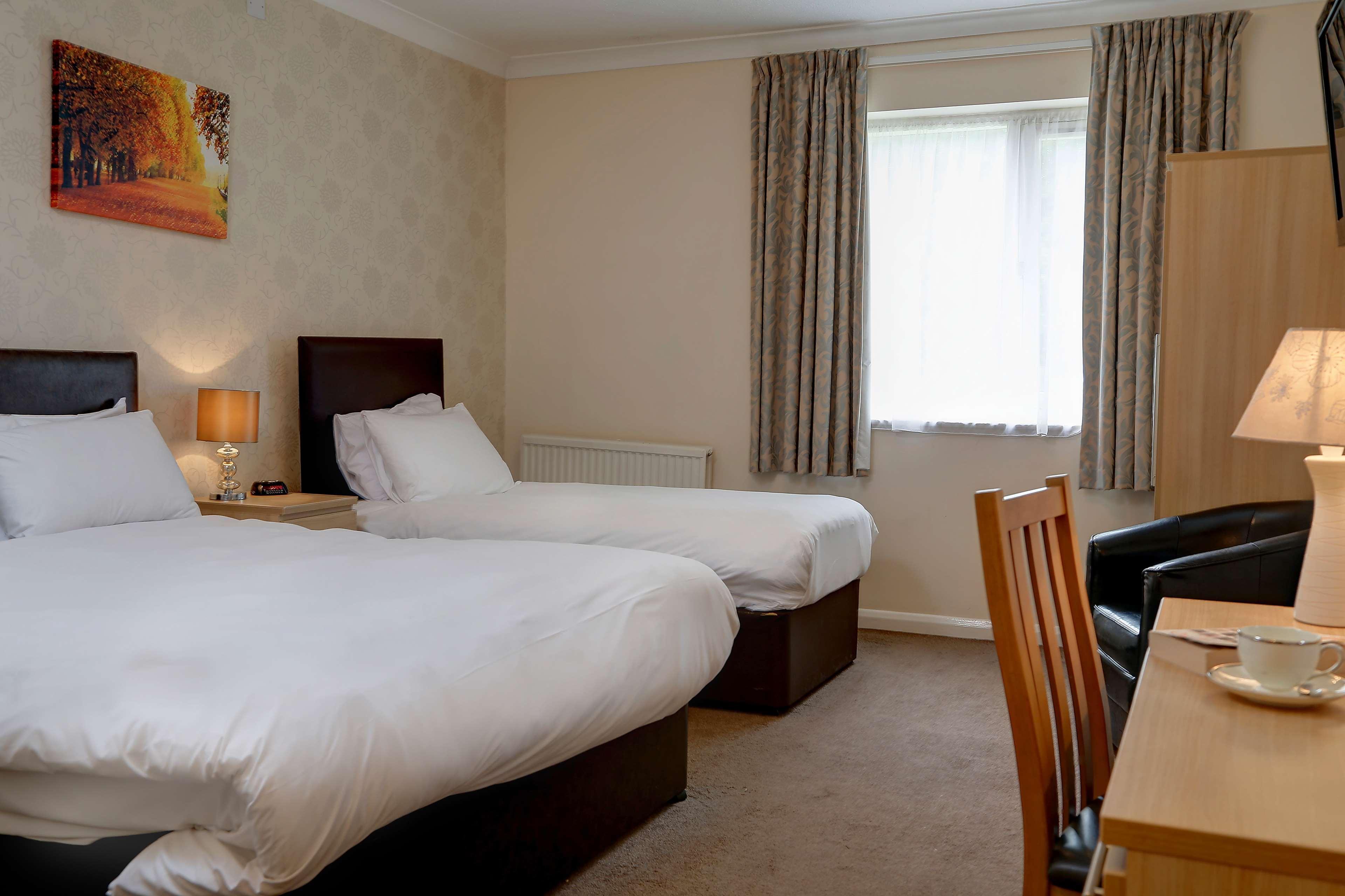 Best Western The Royal Chase Hotel シェフツベリー エクステリア 写真