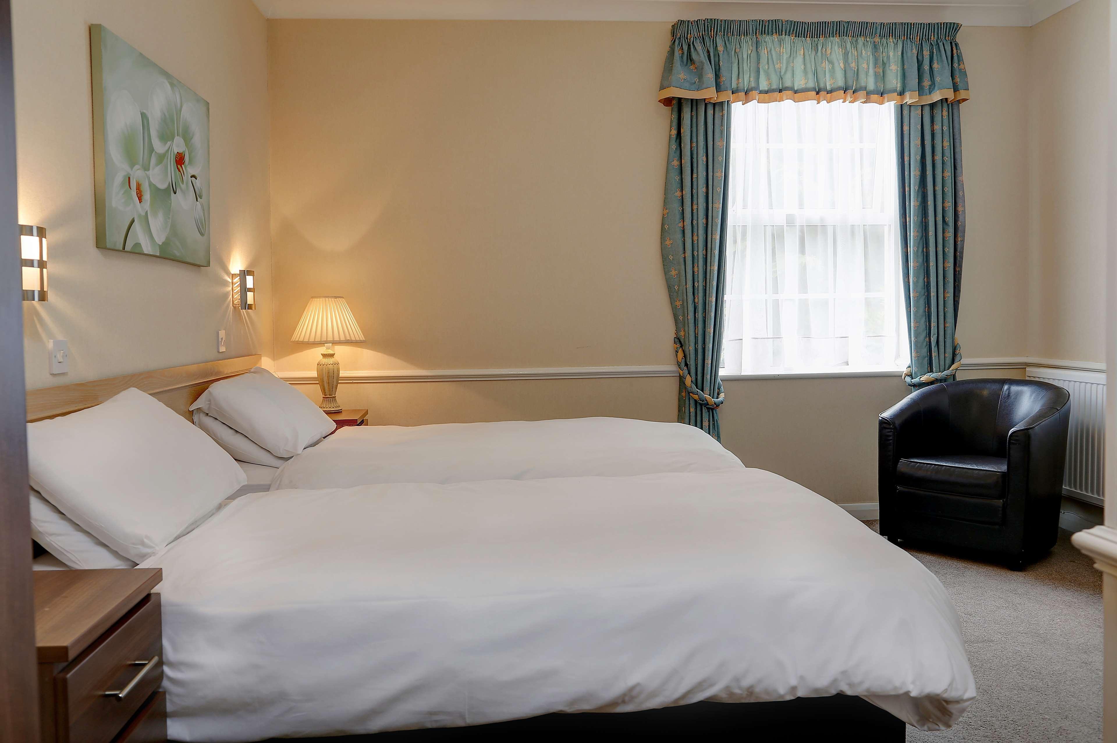 Best Western The Royal Chase Hotel シェフツベリー エクステリア 写真