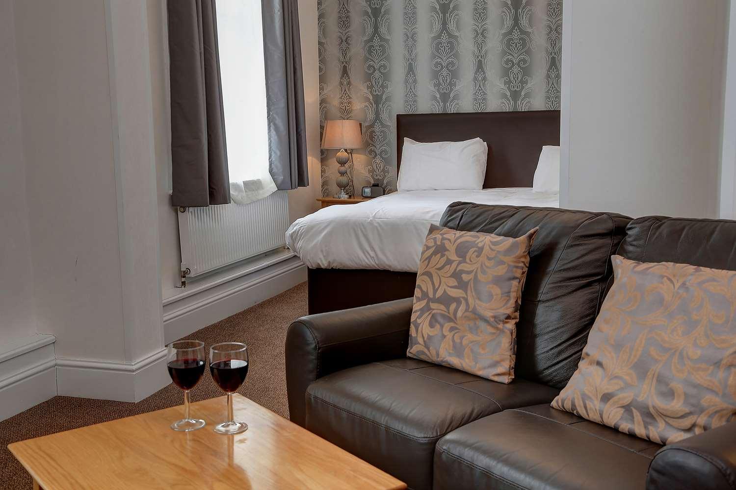 Best Western The Royal Chase Hotel シェフツベリー エクステリア 写真