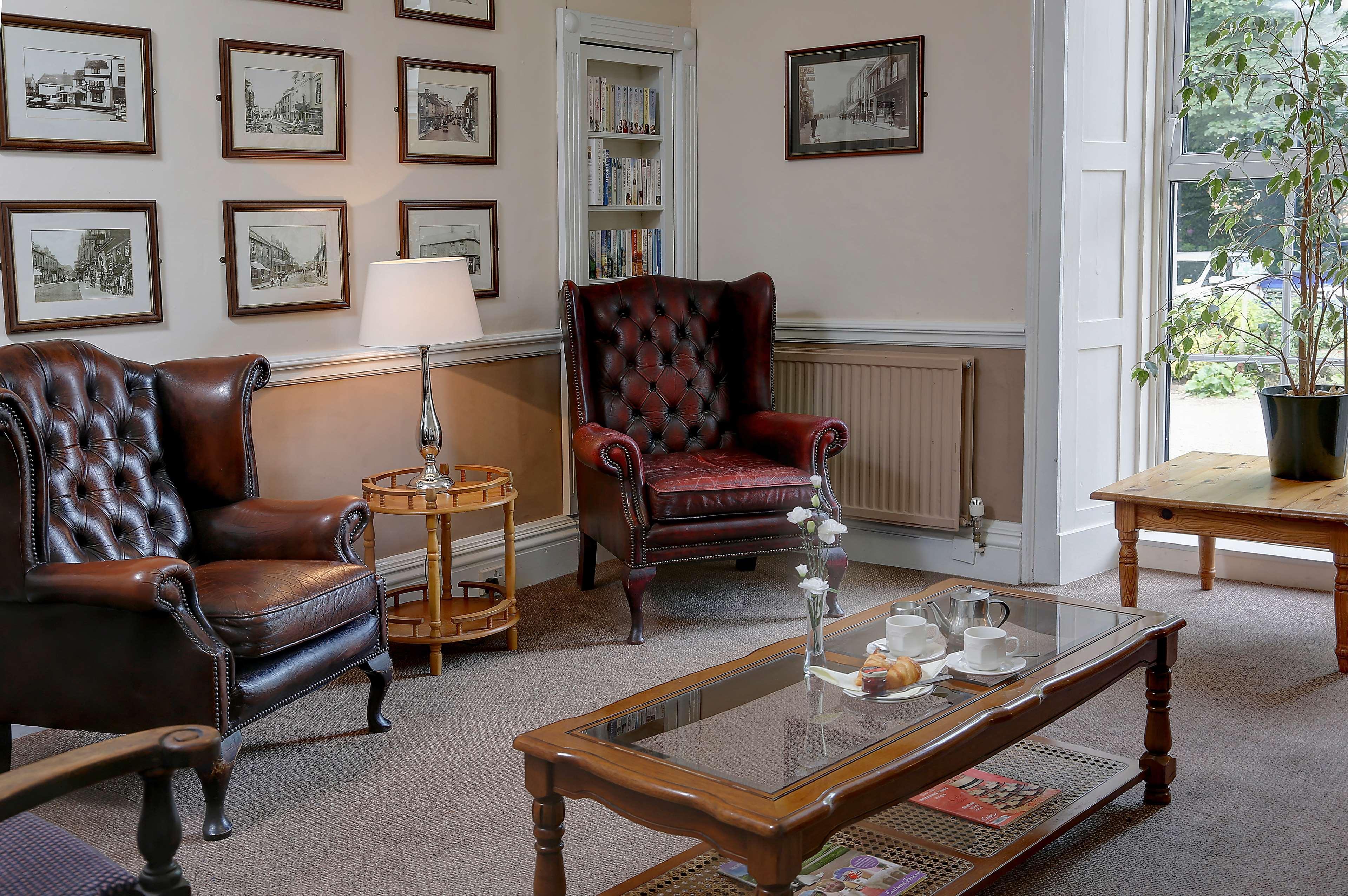 Best Western The Royal Chase Hotel シェフツベリー エクステリア 写真
