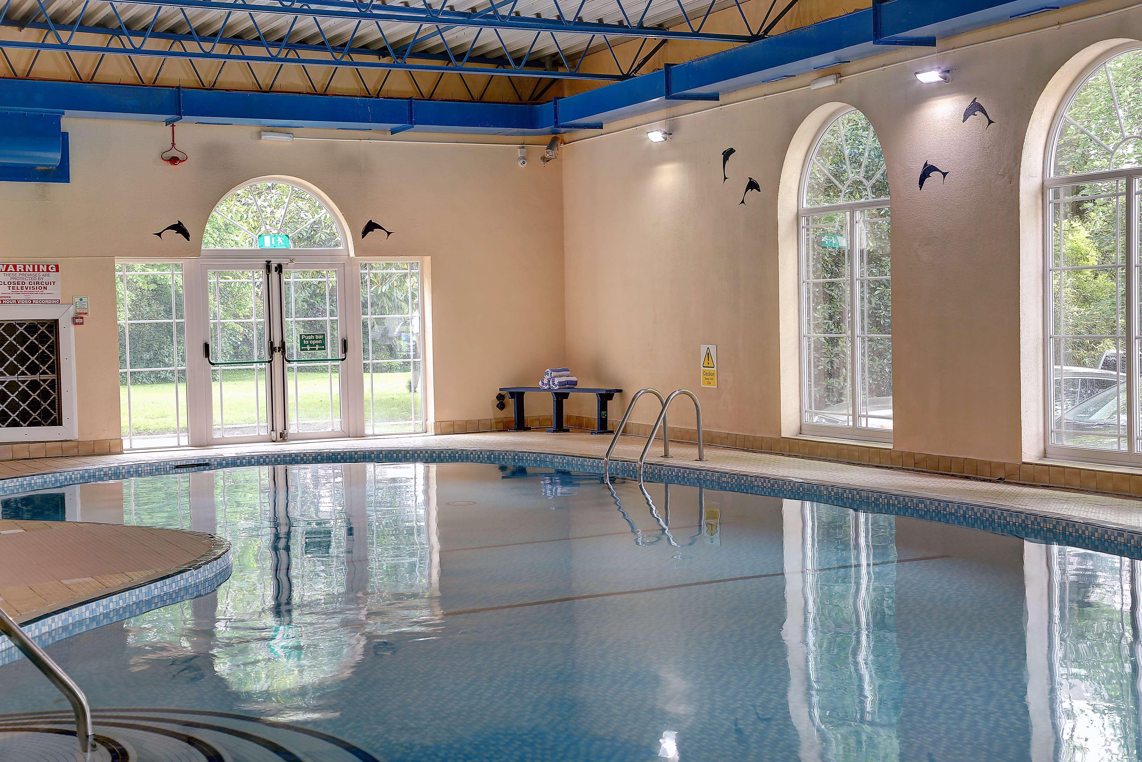 Best Western The Royal Chase Hotel シェフツベリー エクステリア 写真