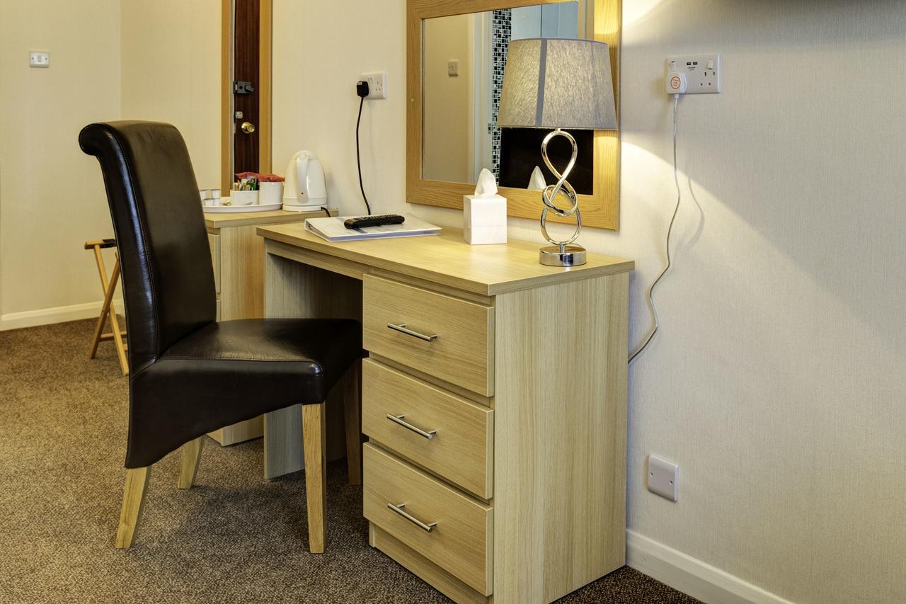 Best Western The Royal Chase Hotel シェフツベリー エクステリア 写真