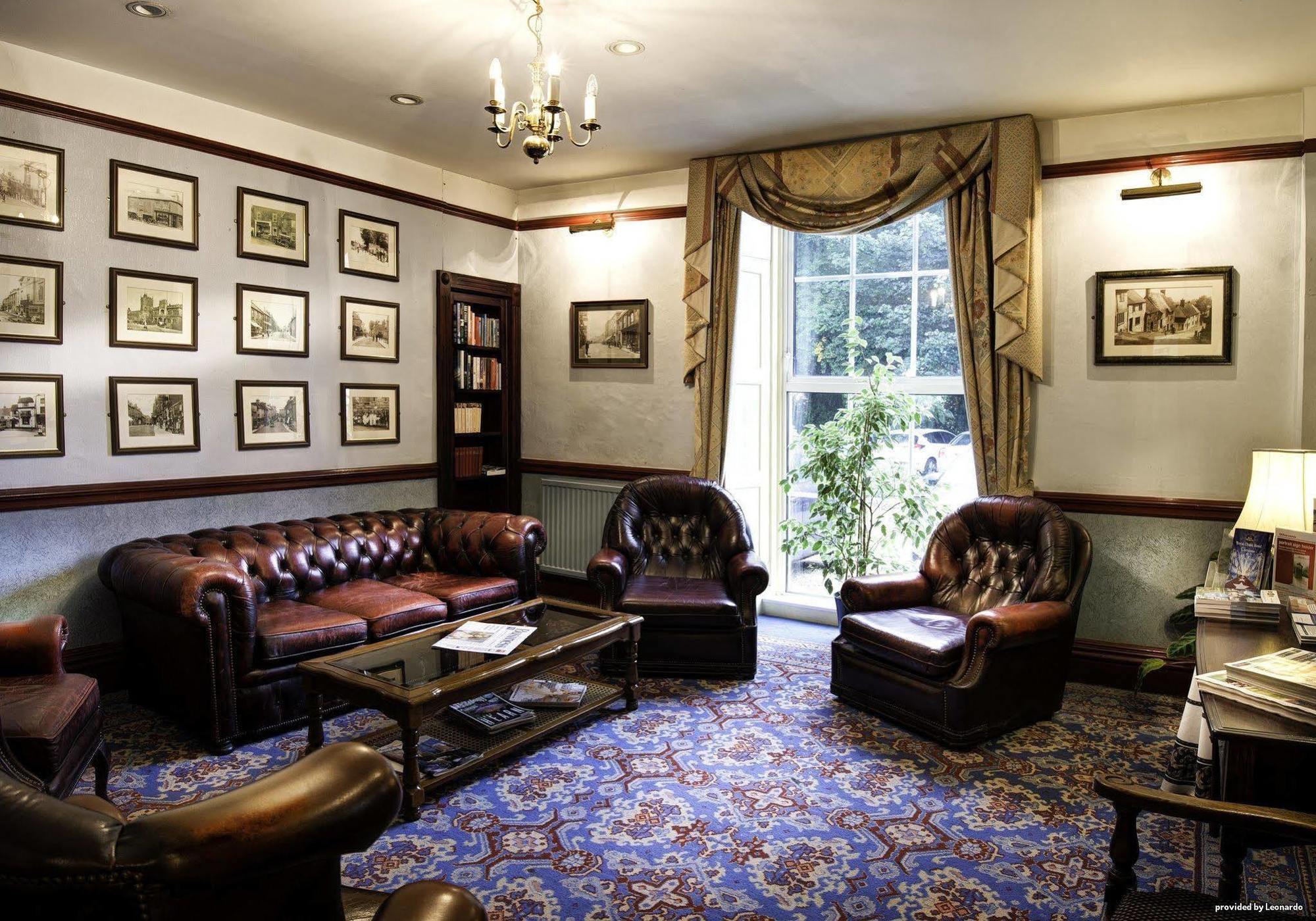 Best Western The Royal Chase Hotel シェフツベリー エクステリア 写真