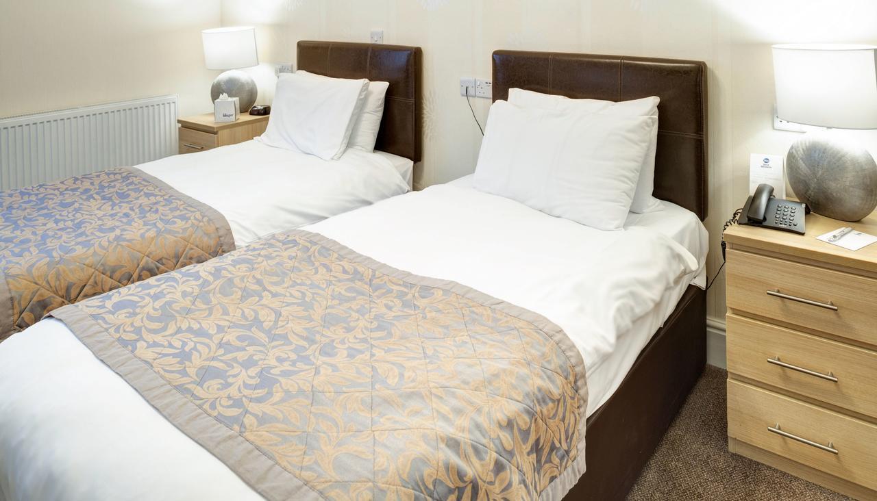 Best Western The Royal Chase Hotel シェフツベリー エクステリア 写真