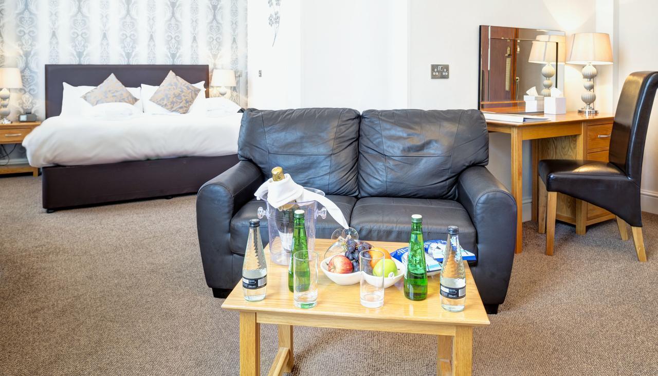 Best Western The Royal Chase Hotel シェフツベリー エクステリア 写真