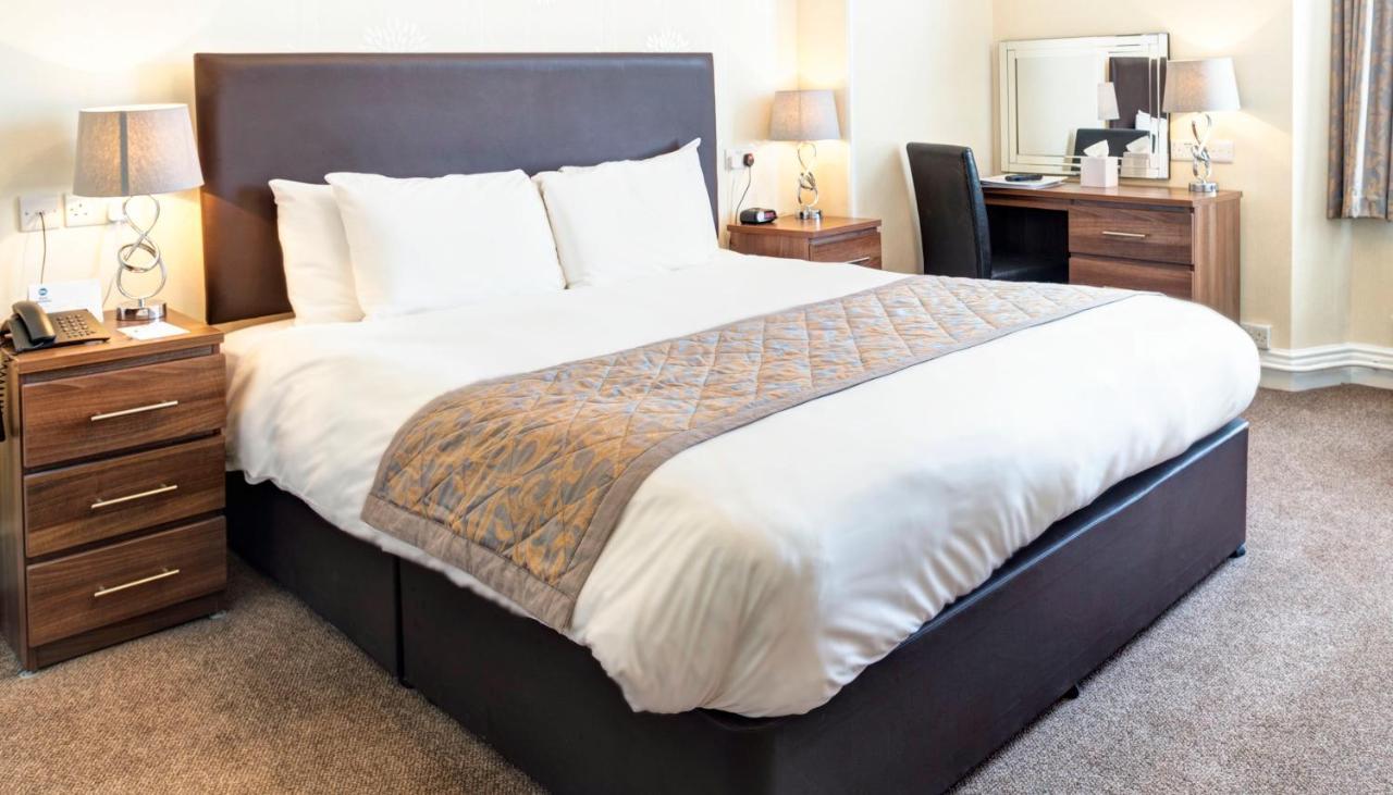 Best Western The Royal Chase Hotel シェフツベリー エクステリア 写真