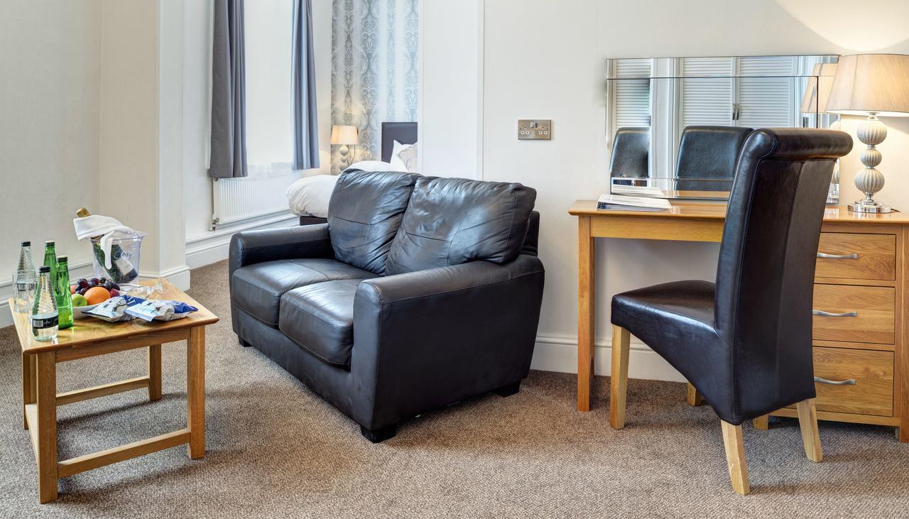 Best Western The Royal Chase Hotel シェフツベリー エクステリア 写真