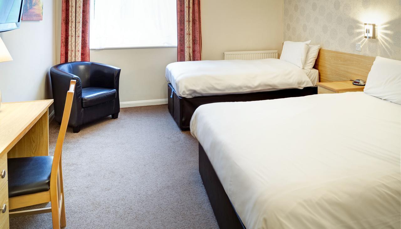 Best Western The Royal Chase Hotel シェフツベリー エクステリア 写真