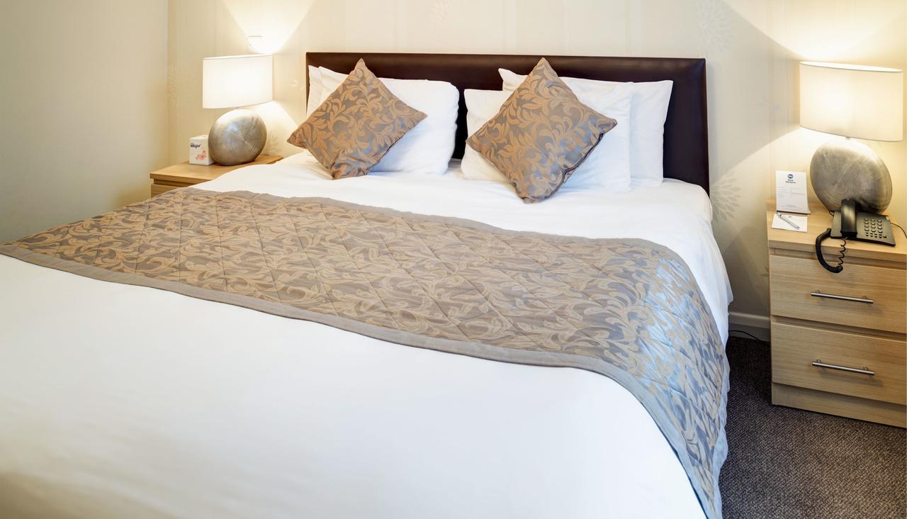 Best Western The Royal Chase Hotel シェフツベリー エクステリア 写真