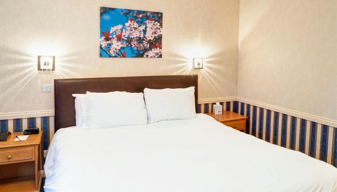 Best Western The Royal Chase Hotel シェフツベリー エクステリア 写真