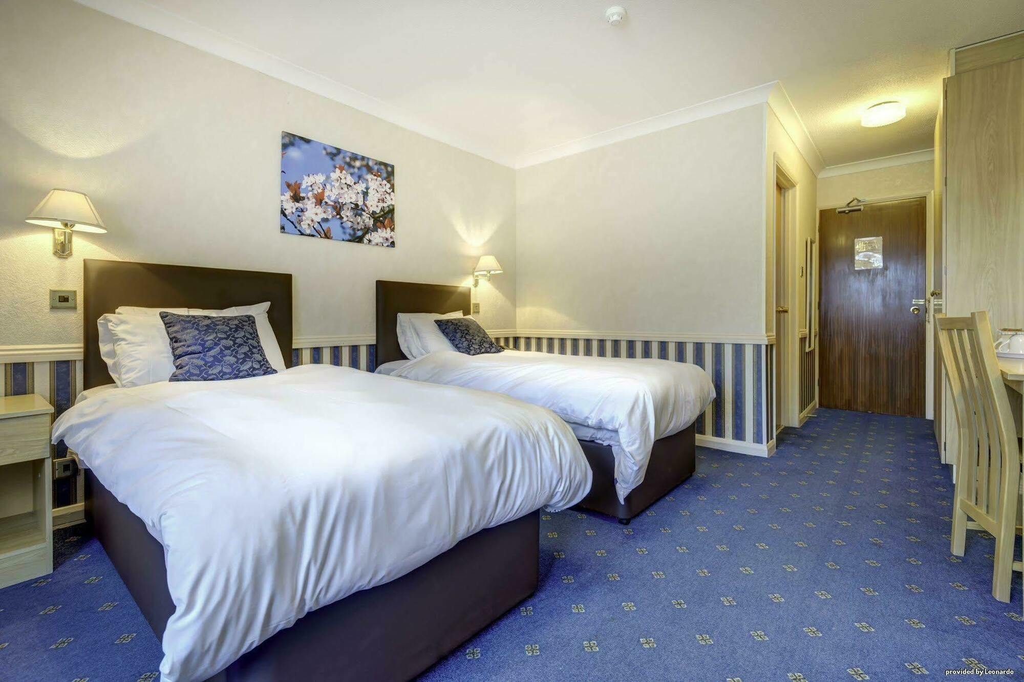 Best Western The Royal Chase Hotel シェフツベリー エクステリア 写真
